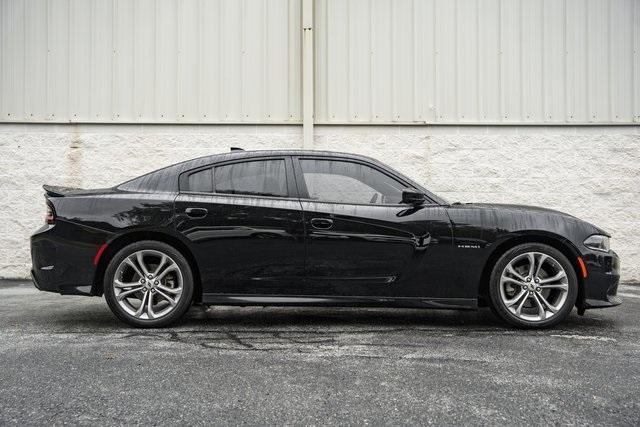 used 2022 Dodge Charger car, priced at $27,250