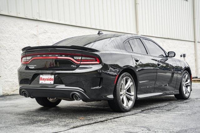 used 2022 Dodge Charger car, priced at $27,250