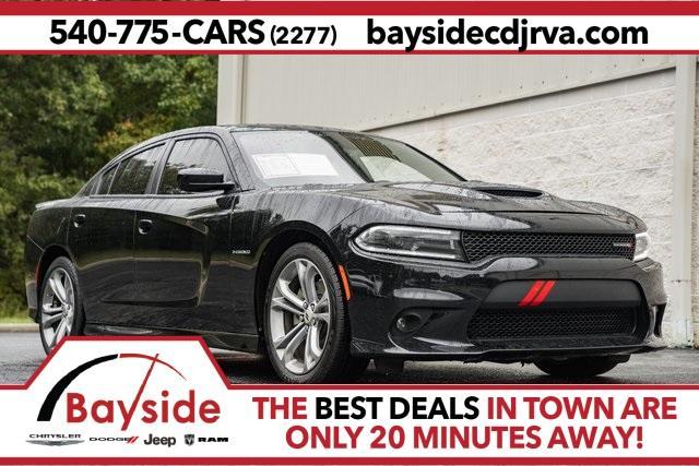 used 2022 Dodge Charger car, priced at $27,000