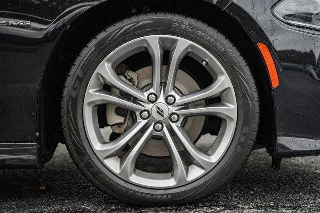 used 2022 Dodge Charger car, priced at $27,250