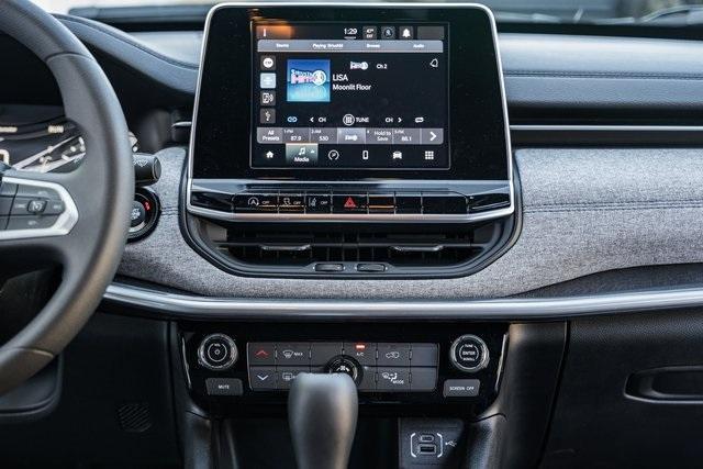 new 2025 Jeep Compass car, priced at $23,500