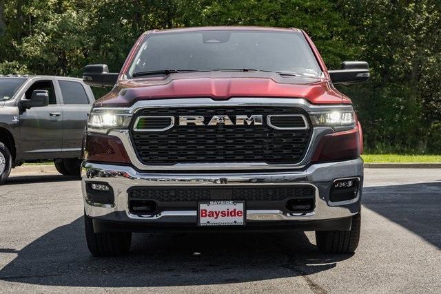 new 2025 Ram 1500 car, priced at $40,500