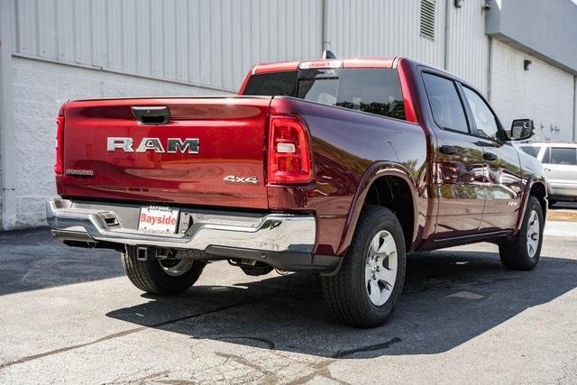 new 2025 Ram 1500 car, priced at $40,500