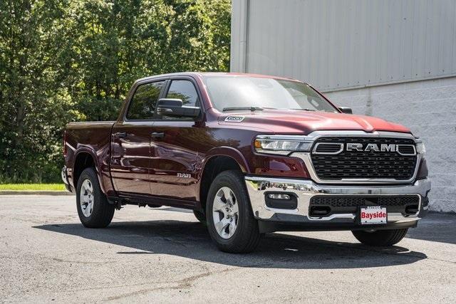 new 2025 Ram 1500 car, priced at $40,500