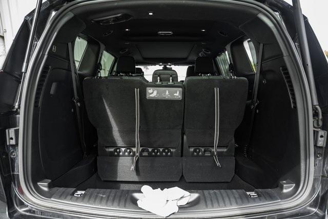 used 2021 Chrysler Pacifica car, priced at $29,500