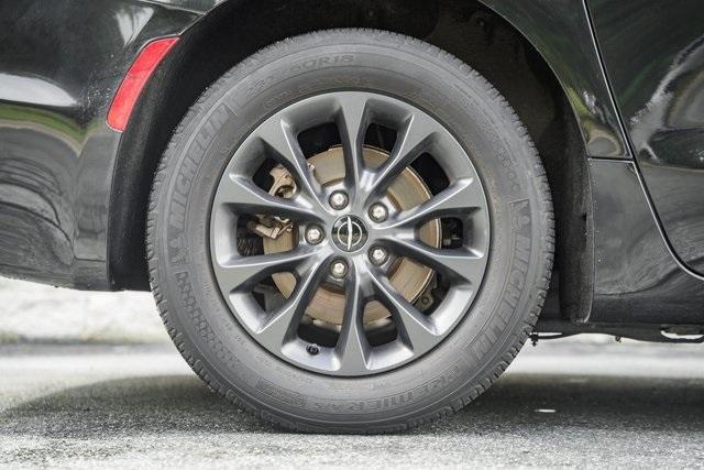 used 2021 Chrysler Pacifica car, priced at $29,500