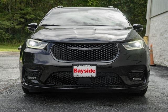 used 2021 Chrysler Pacifica car, priced at $29,500