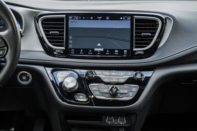 used 2021 Chrysler Pacifica car, priced at $29,500