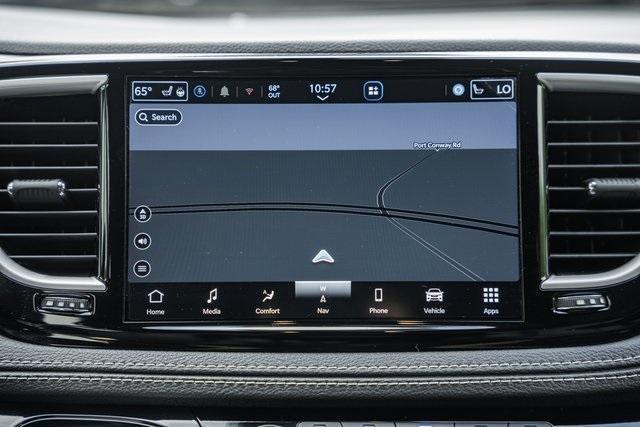 used 2021 Chrysler Pacifica car, priced at $29,500