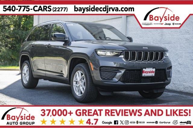 new 2025 Jeep Grand Cherokee car, priced at $38,995