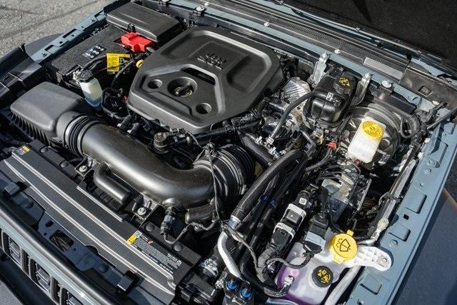 new 2026 Jeep Wrangler car, priced at $38,995