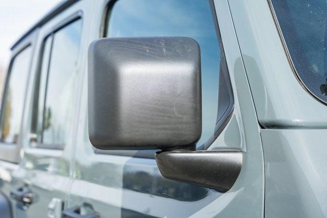 new 2026 Jeep Wrangler car, priced at $38,995