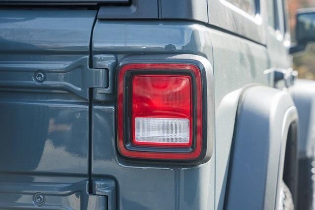 new 2026 Jeep Wrangler car, priced at $38,995