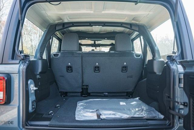 new 2026 Jeep Wrangler car, priced at $38,995