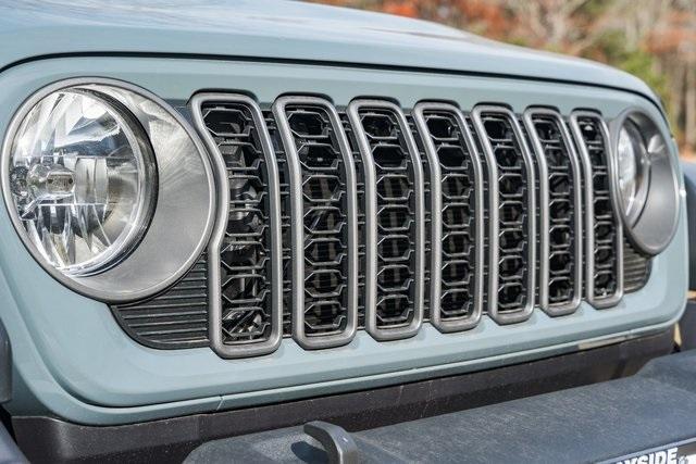 new 2026 Jeep Wrangler car, priced at $38,995