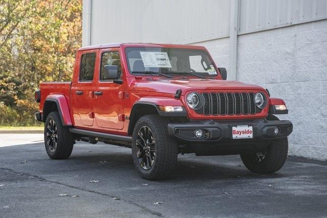 new 2025 Jeep Gladiator car, priced at $37,000