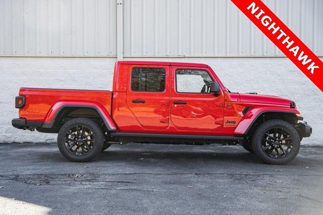 new 2025 Jeep Gladiator car, priced at $37,000