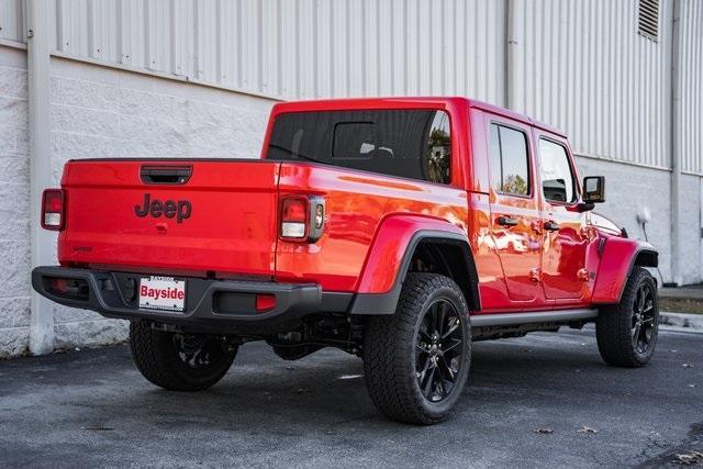 new 2025 Jeep Gladiator car, priced at $37,000