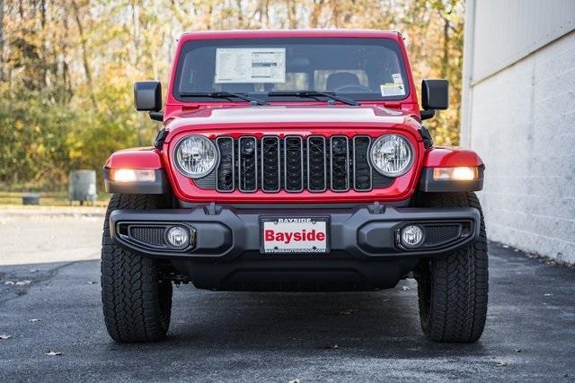 new 2025 Jeep Gladiator car, priced at $37,000