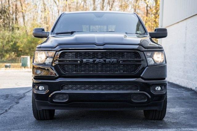 new 2024 Ram 1500 car, priced at $37,000