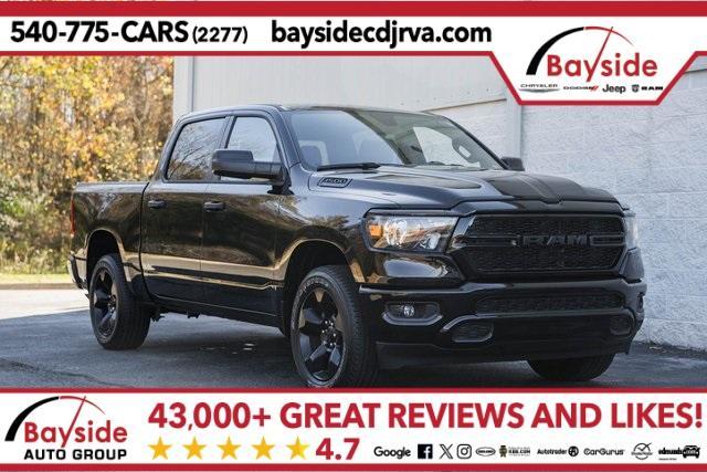 new 2024 Ram 1500 car, priced at $37,000