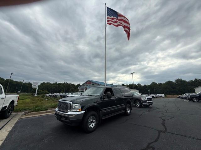 used 2003 Ford Excursion car, priced at $10,000