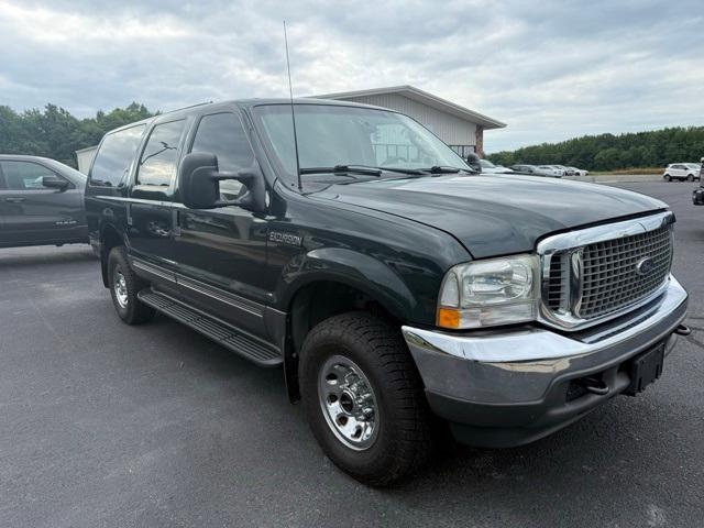 used 2003 Ford Excursion car, priced at $10,000