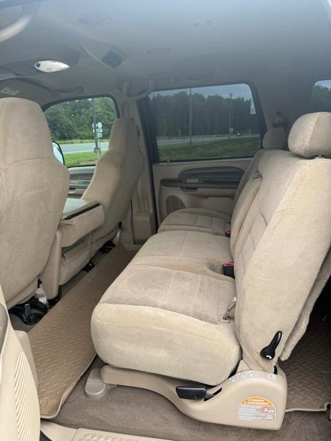 used 2003 Ford Excursion car, priced at $10,000