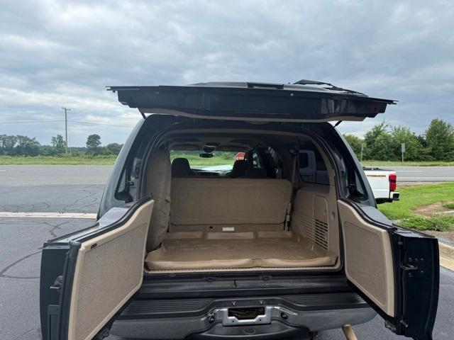 used 2003 Ford Excursion car, priced at $10,000