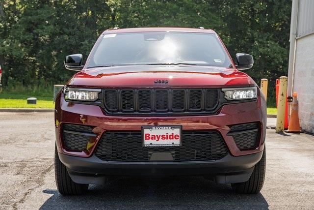 new 2025 Jeep Grand Cherokee car, priced at $39,995