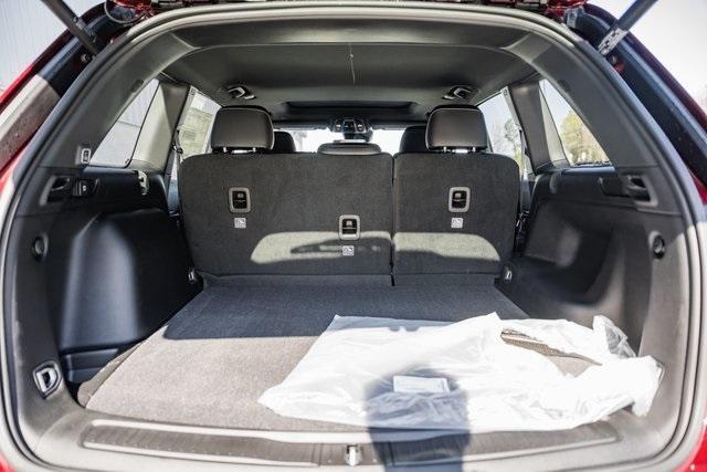 new 2025 Jeep Grand Cherokee car, priced at $40,000