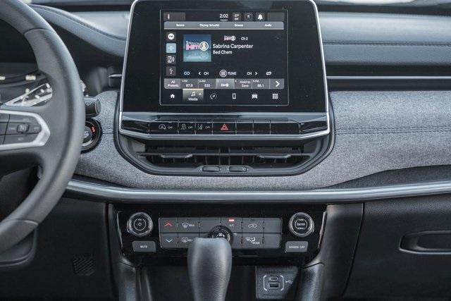 new 2025 Jeep Compass car, priced at $24,000