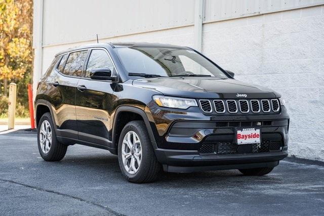 new 2025 Jeep Compass car, priced at $24,000