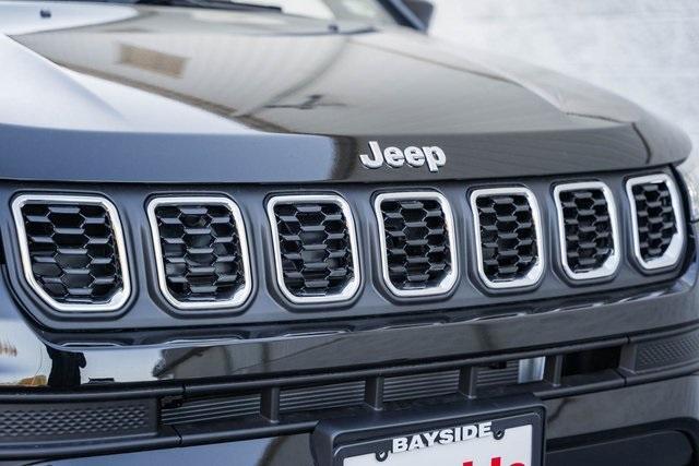 new 2025 Jeep Compass car, priced at $24,000