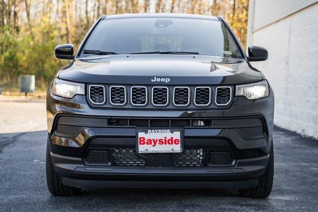 new 2025 Jeep Compass car, priced at $24,000