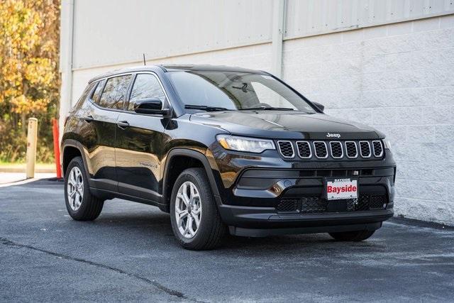 new 2025 Jeep Compass car, priced at $24,000