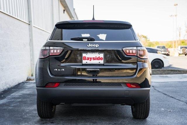 new 2025 Jeep Compass car, priced at $24,000