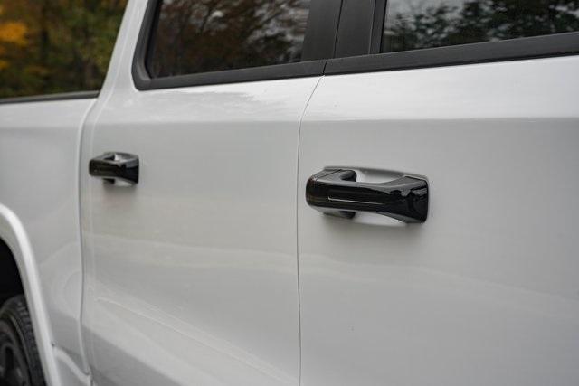 new 2026 Ram 1500 car, priced at $53,995