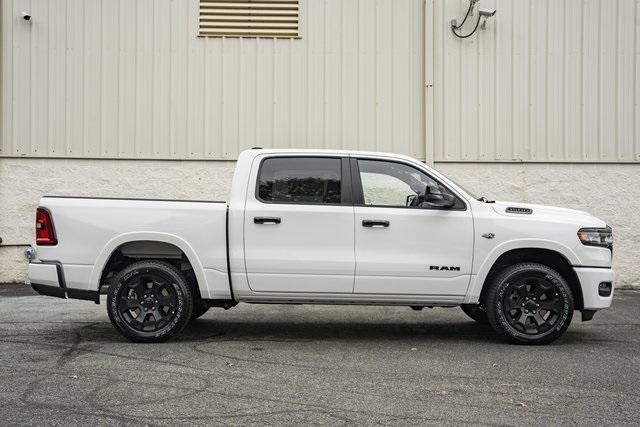 new 2026 Ram 1500 car, priced at $53,995