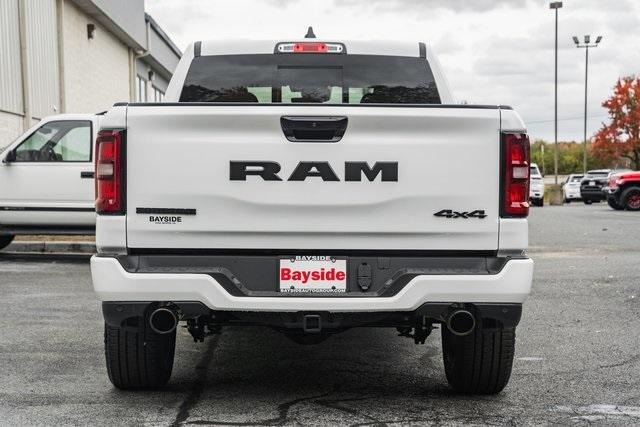 new 2026 Ram 1500 car, priced at $53,995