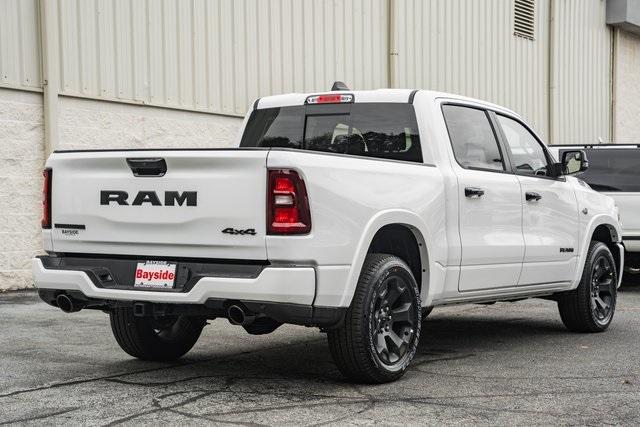 new 2026 Ram 1500 car, priced at $53,995