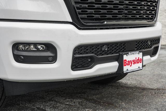 new 2026 Ram 1500 car, priced at $53,995