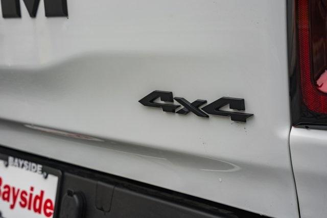 new 2026 Ram 1500 car, priced at $53,995