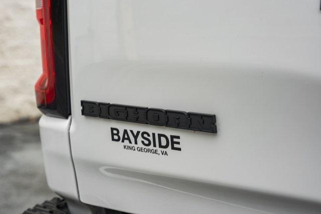 new 2026 Ram 1500 car, priced at $53,995