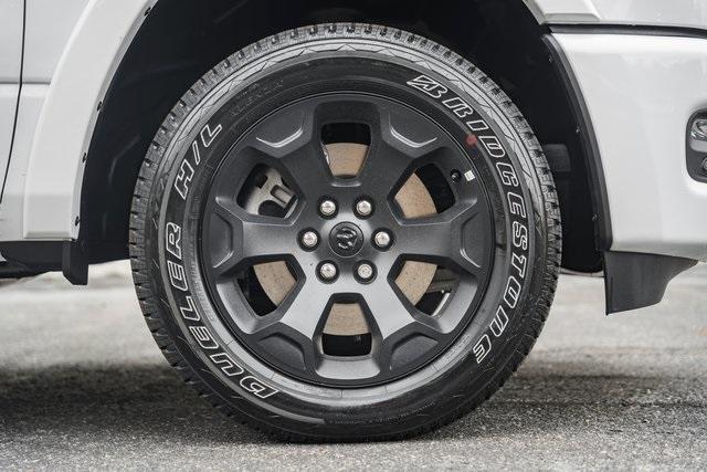 new 2026 Ram 1500 car, priced at $53,995