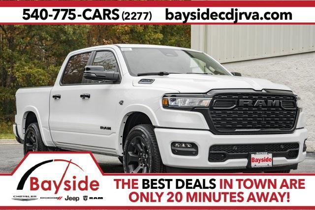 new 2026 Ram 1500 car, priced at $53,995