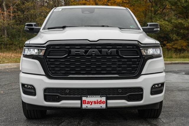 new 2026 Ram 1500 car, priced at $53,995