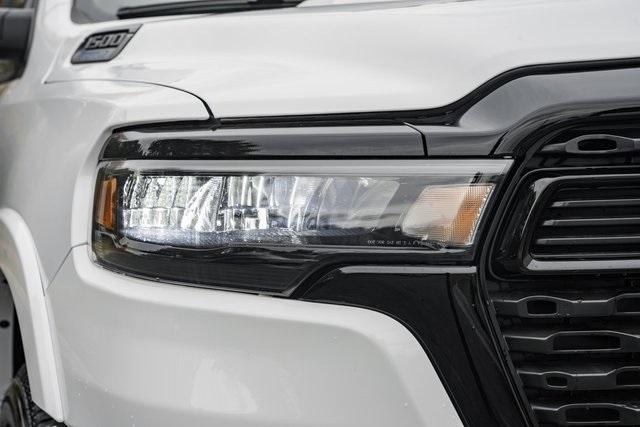 new 2026 Ram 1500 car, priced at $53,995