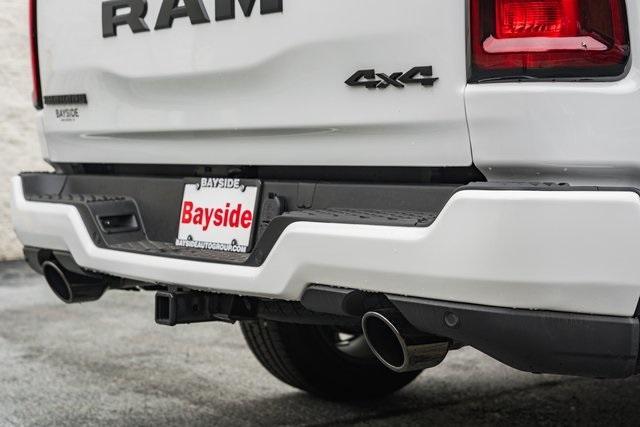 new 2026 Ram 1500 car, priced at $53,995