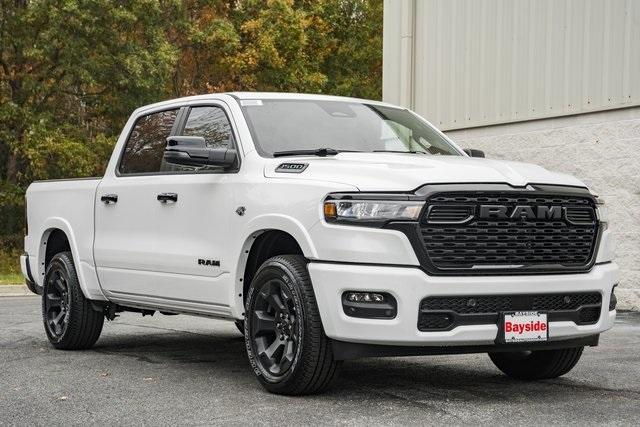 new 2026 Ram 1500 car, priced at $53,995
